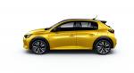 Peugeot 208 GT-Line 2019 года (WW)